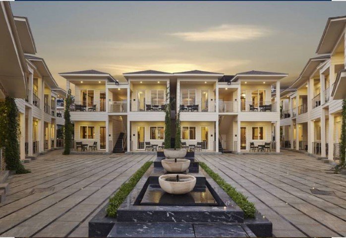 The Acacia Hotel & Spa Goa